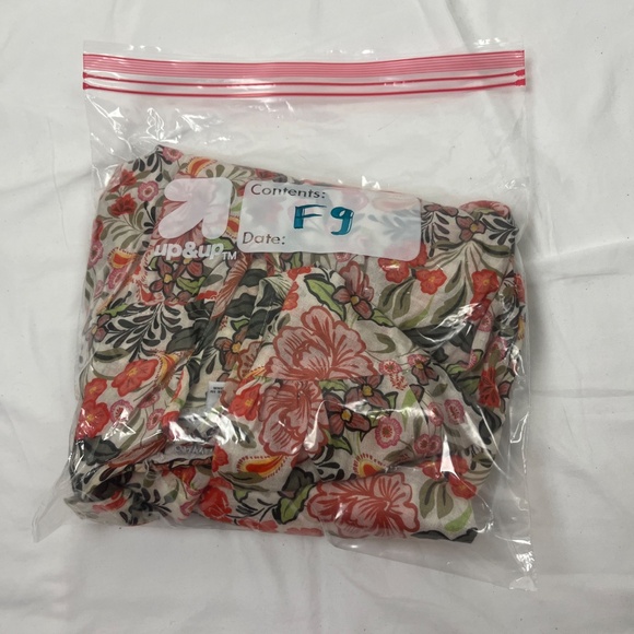 Johnny Was Valencia Circle Yoke Blouse Top Sz Large Floral Cuff Multicolor - Picture 14 of 14